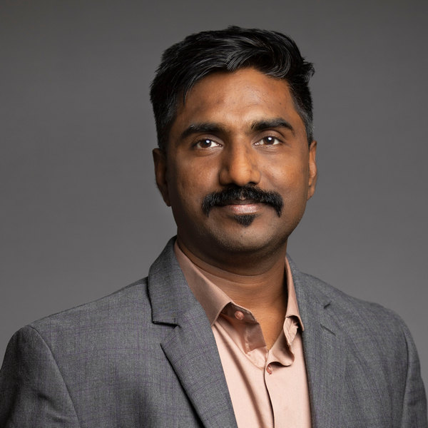 Sunil Murkute, Admin Support, Banyan Tree Advisors